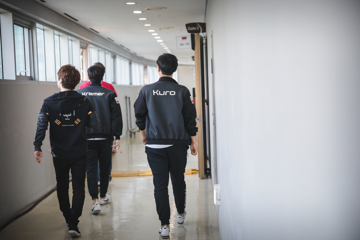 LoL : Kuro, Kramer, TusiN, Ccomet et Zefa quittent Afreeca Freecs - LCK 2019